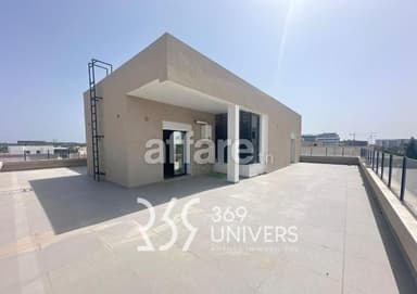 Appartement avec terrasse aux JDC REF RA154