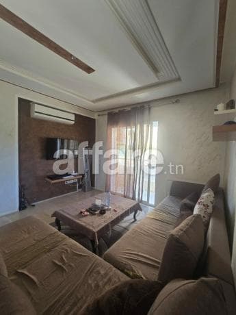 A vendre appartement S2 avec place de parking hammam Sousse