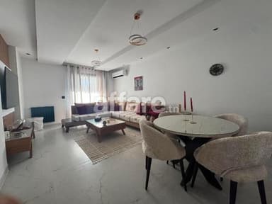 A Louer Appartement S+3 à Menzah 9C