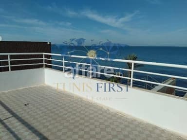A Louer Appartement S+2 Vide à La Marsa Corniche