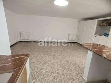 MENZAH 5 UV4 APPARTEMENT S+0 À LOUER