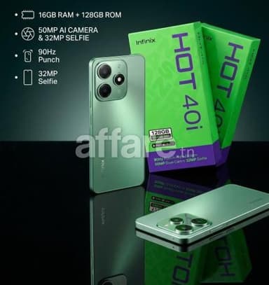 Smartphone Infinix Hot 40i