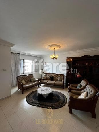 A Louer Etage De Villa S+2 à Oued Souhil Nabeul