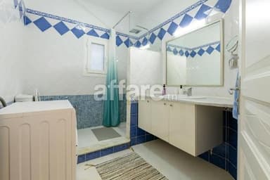 Une villa avec piscine à louer à Yasmine Hammamet