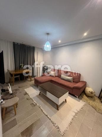A louer s+2 courte duree jardin de carthage