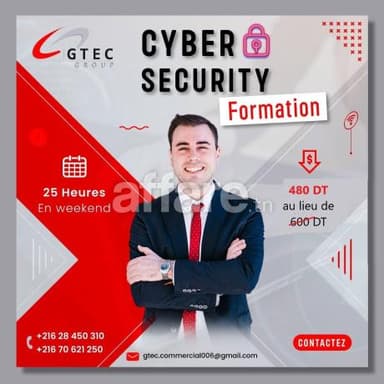 Formation Cybersécurité CyberOps