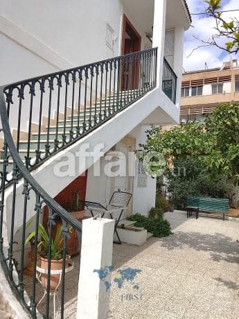 A Louer Appartement S+3 Meublé à EL Manzah 6