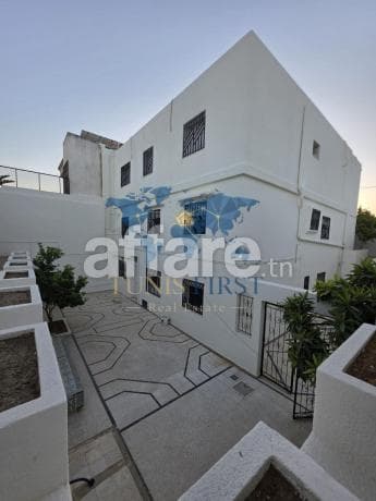 A vendre Charmante villa à Carthage