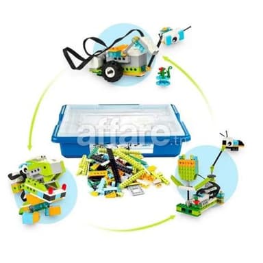 KIT ÉDUCATIF WeDo 2 0 280 PIÈCES