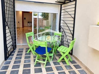 Appartement S+3aux Jardins de Carthage MAL2870