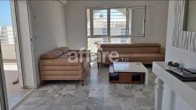 Appartement S3 avec vue mer Tantana chatt mariem