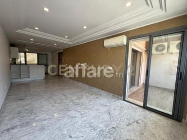 À vendre appartement S+1 à Ennasr 2