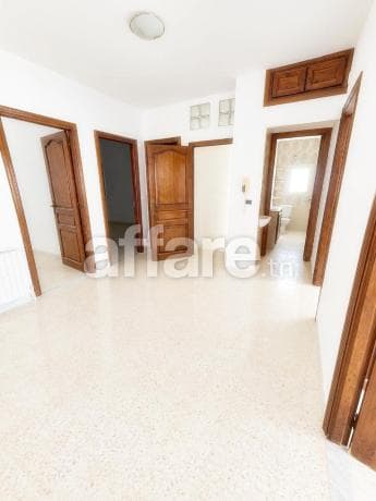 ENNASR 2 à Louer Étage de Villa S+4