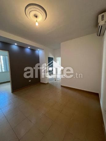 A vendre appartement S+3 à Khaznadar