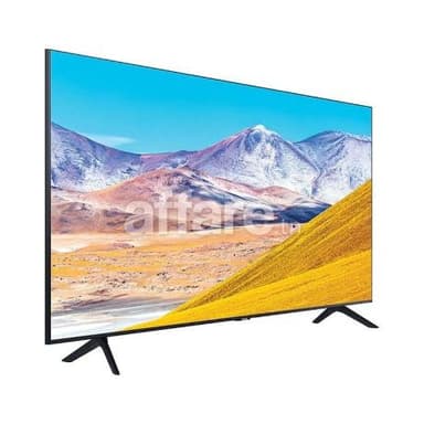 TV Samsung 65 Crystal UHD Série 8 - TU8000 TOUT NEUF J