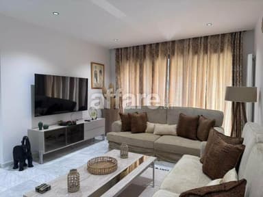 Super appartement S2 meublé au jardin de Carthage