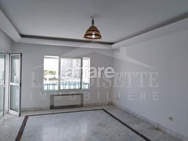 Appartement S+3 à Ain Zaghouan Nord ZAL0076