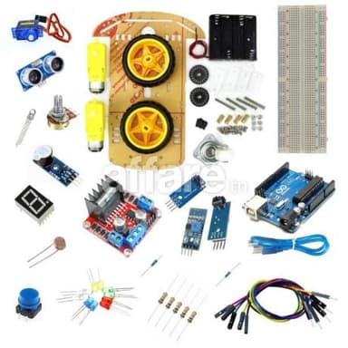 Training Kit Complet Kit Démarrage Avec Arduino
