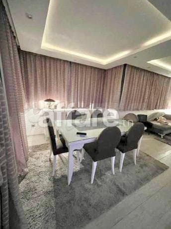 A Louer Appartement S+2 Meublé à Menzah 9C