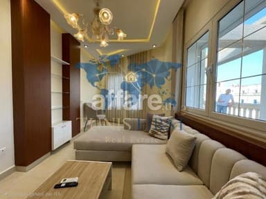 A Vendre Magnifique Appartement S+2 à Montfleury