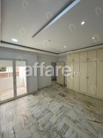 A louer un appartement S+2 au bardo 2