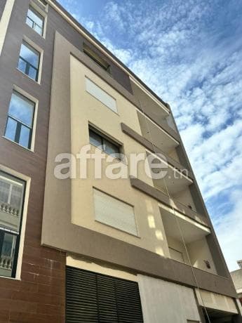 Superbes appartements S+2 haut standing