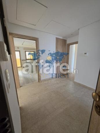 A louer Appartement S+2 Vue Mer à Gammarth