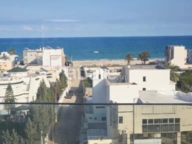 Avendre deux appartement S+2 luxe à kantaoui