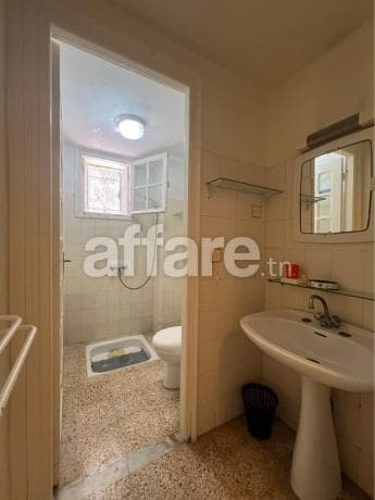 JOLI rdc de villa meublé