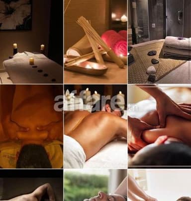 Massage de bien-être