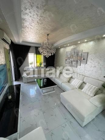 A vendre un appartement S+3 hst au bardo hedi chaker