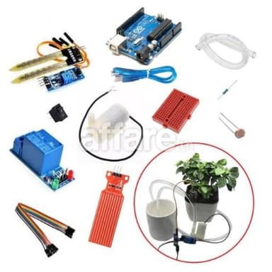 Kit Arduino Système d Arrosage Automatique