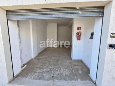 Boutique M4 de 30 m² à Nouvelle Médina 3