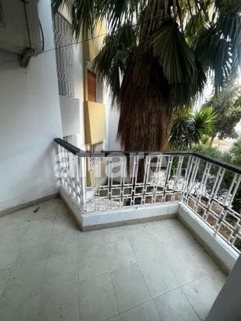 MENZAH 7 APPARTEMENT S+2 MEUBLE A LOUER