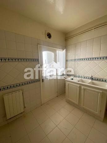 A vendre appartement S+2 à manouba