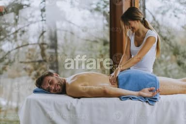 Massage à domicile