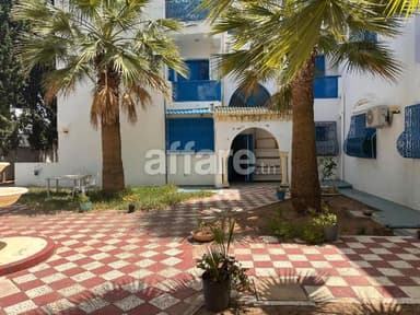 MS IMMOBILIER vente un appartement S+2 à 3 émé étage