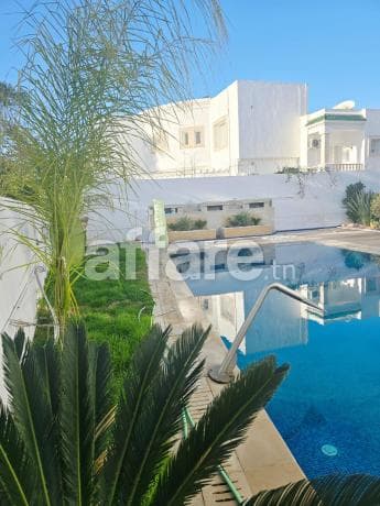 Villa prestigieuse à kantaoui pré hôtel kanta