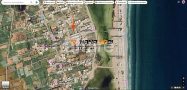 Terrain à vendre proche de la plage à baghdedi mahdia
