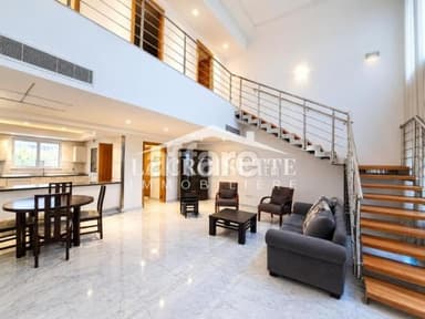 Loft S+2 meublé au Lac2 ZDL0065