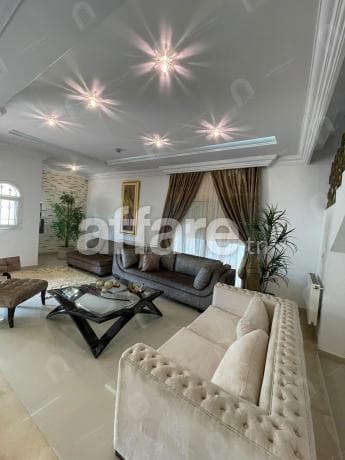 A vendre une superbe villa au bardo
