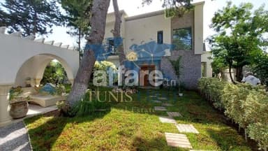 A Louer Duplex Vide à Carthage Présidence