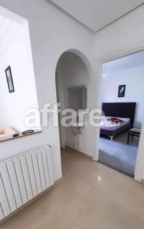 Joli appartement s2 meublée