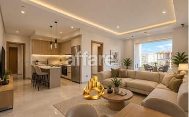 A Vendre Appartement S+3 Sur Plan à AFH Mrezga Nabeul