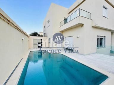 A louer une villa de prestige au Lac 2