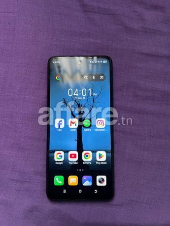 Itel rs4