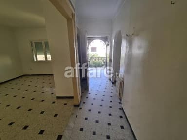 À LOUER ÉTAGE DE VILLA À NABEUL