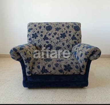 A vendre un fauteuil très confortable en bon état