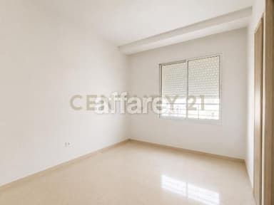 À louer Bel appartement S+2 à Ennasr 2