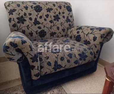 A vendre un fauteuil très confortable en bon état